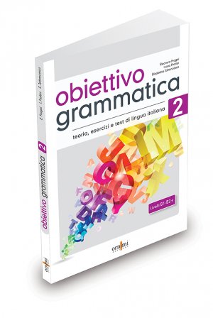 Obiettivo Grammatica! 2 (B1-B2+)